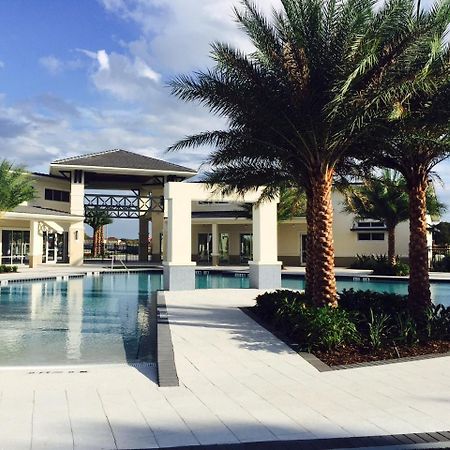 Sonoma- 7 Bedroom Pool Home- 1852Sn Orlando Ngoại thất bức ảnh