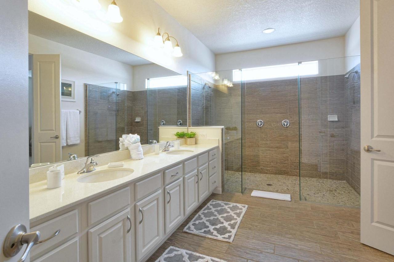 Sonoma- 7 Bedroom Pool Home- 1852Sn Orlando Ngoại thất bức ảnh