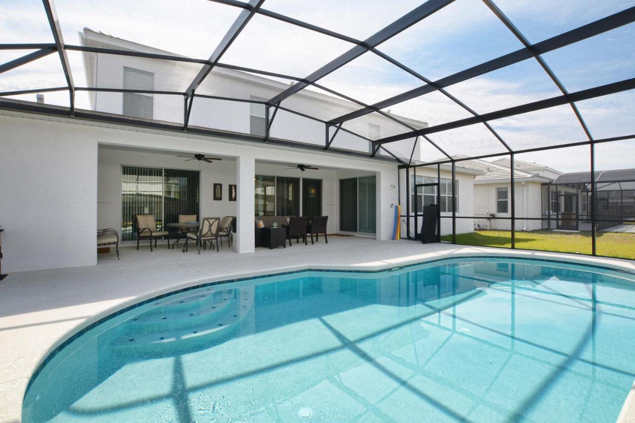 Sonoma- 7 Bedroom Pool Home- 1852Sn Orlando Ngoại thất bức ảnh