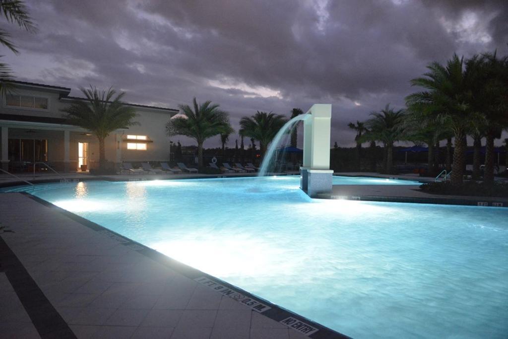 Sonoma- 7 Bedroom Pool Home- 1852Sn Orlando Ngoại thất bức ảnh