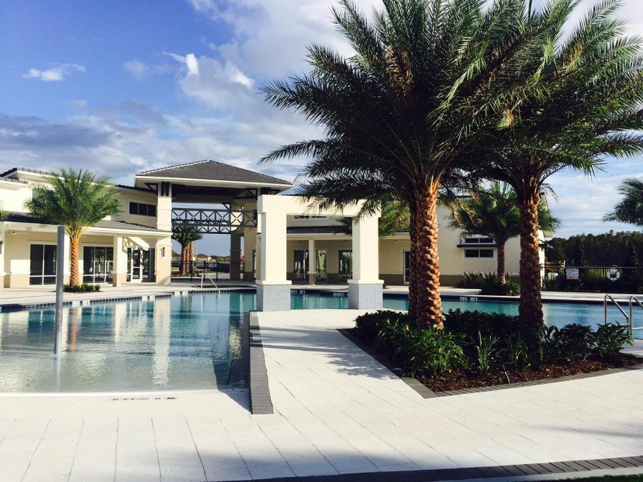 Sonoma- 7 Bedroom Pool Home- 1852Sn Orlando Ngoại thất bức ảnh