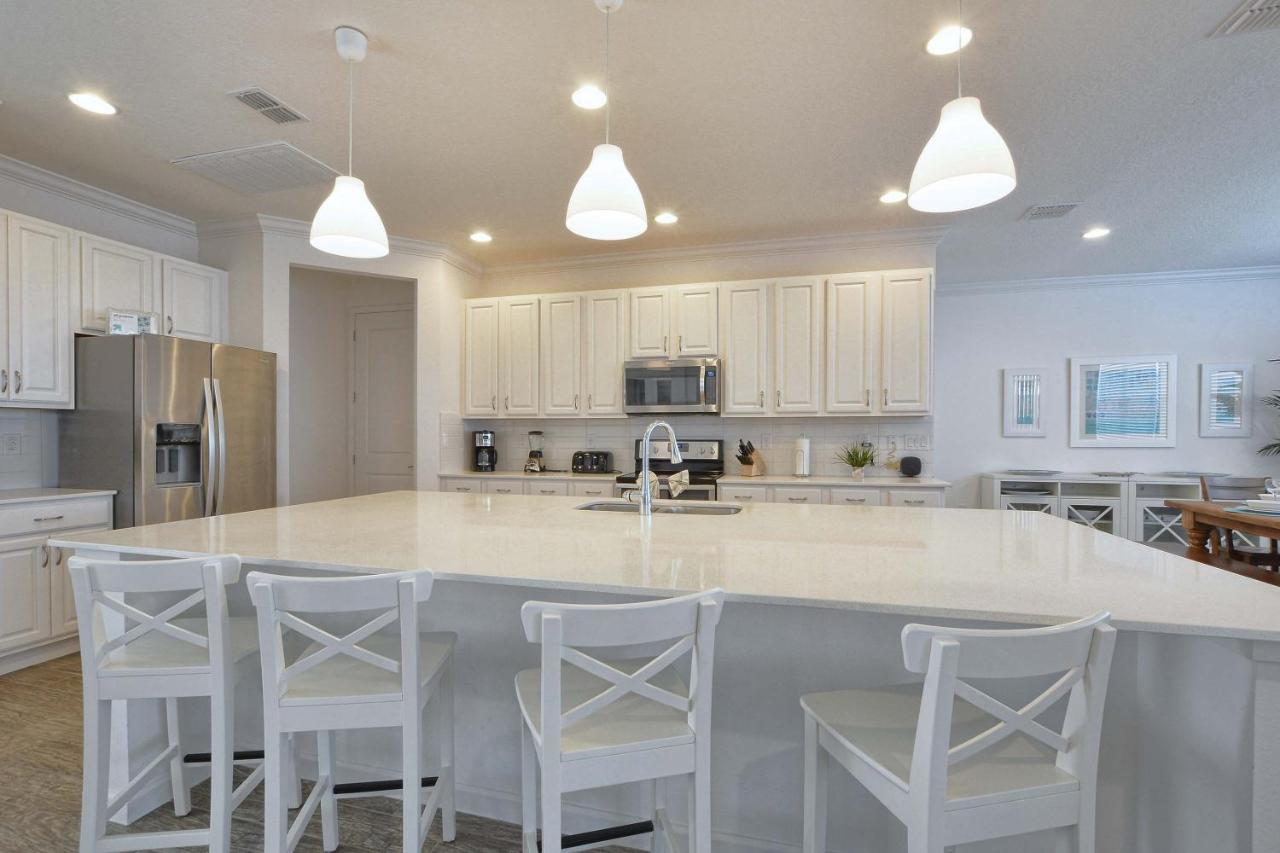 Sonoma- 7 Bedroom Pool Home- 1852Sn Orlando Ngoại thất bức ảnh